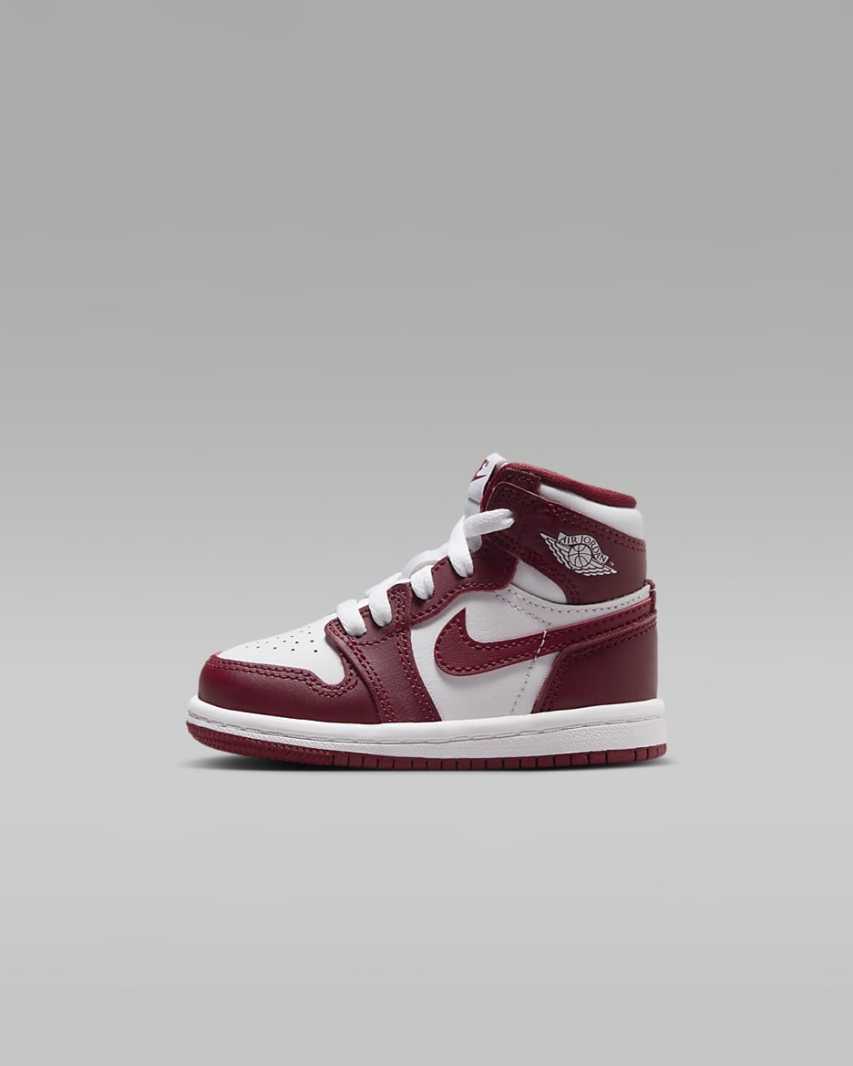Jordan 1 Retro High OG Baby Toddler Shoes